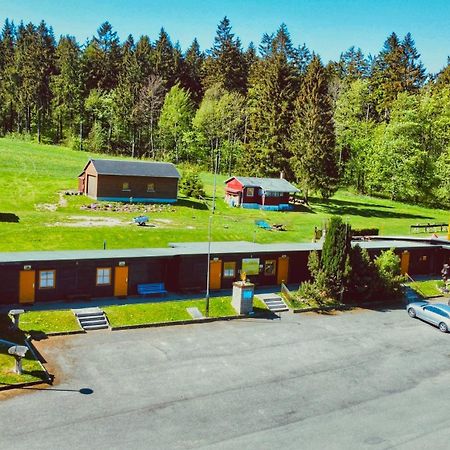 "Sporthuetten Nassau" Ihr Zentrales Domizil An Der Blockline Rechenberg-Bienenmühle Zewnętrze zdjęcie
