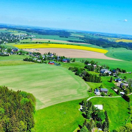 "Sporthuetten Nassau" Ihr Zentrales Domizil An Der Blockline Rechenberg-Bienenmühle Zewnętrze zdjęcie