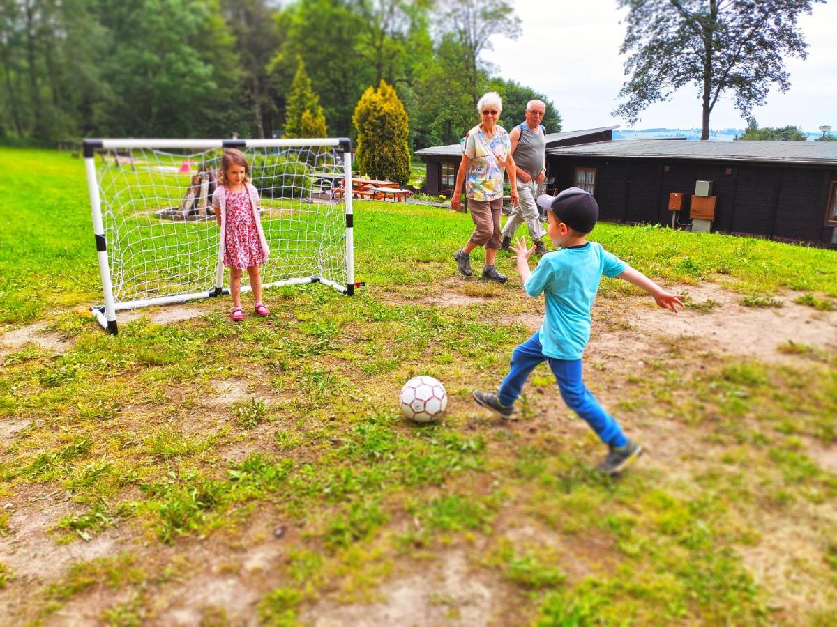 "Sporthuetten Nassau" Ihr Zentrales Domizil An Der Blockline Rechenberg-Bienenmühle Zewnętrze zdjęcie
